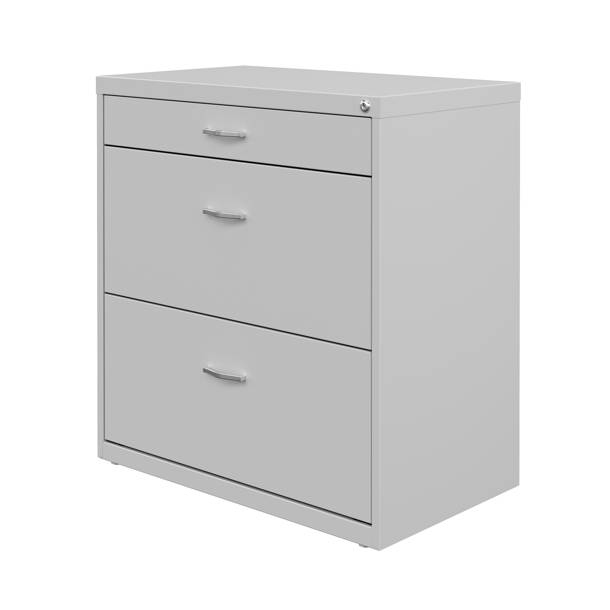 Inbox Zero Tiago 54'' Desk & Reviews Wayfair